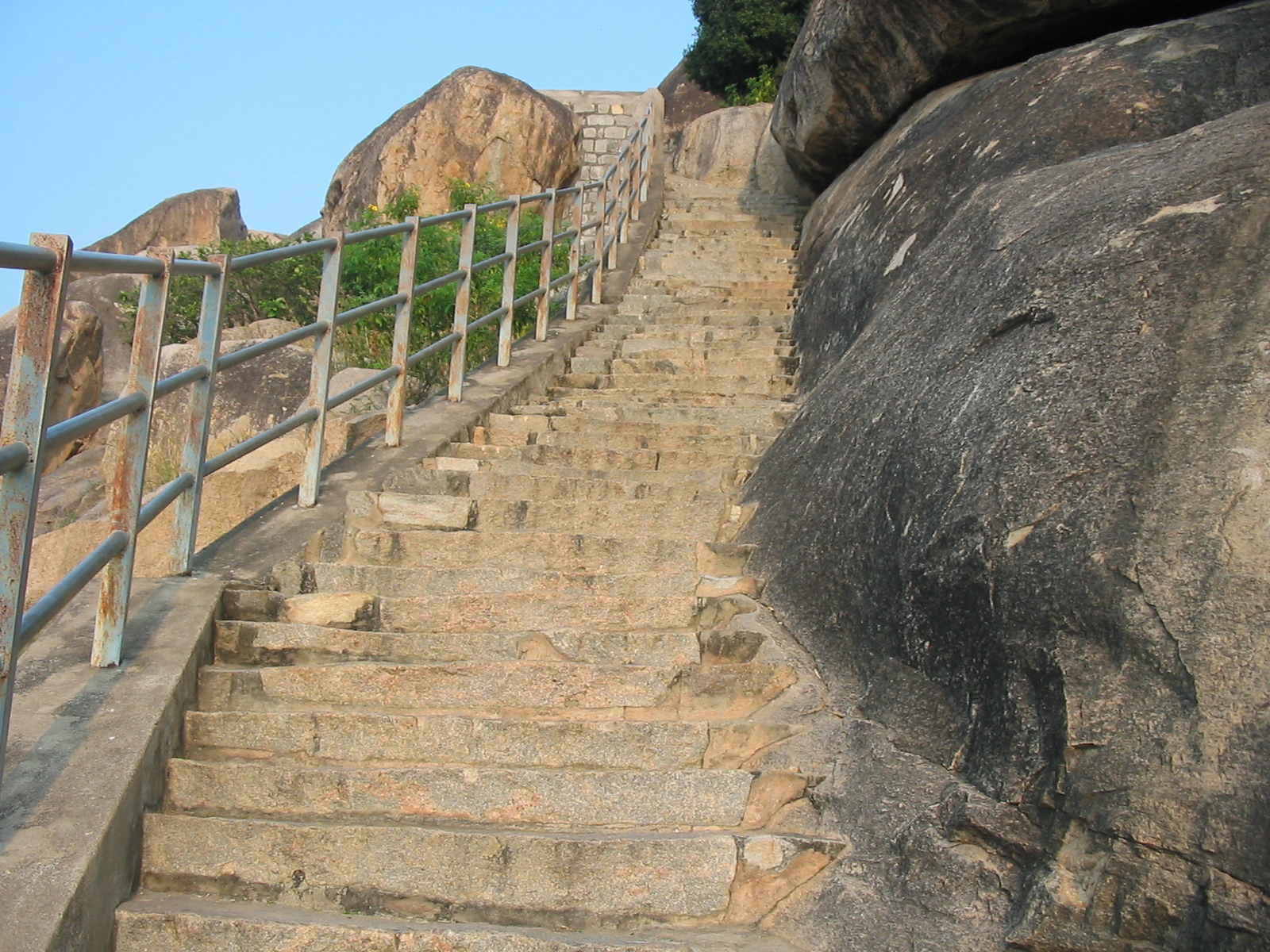 Rock Stairs (2)